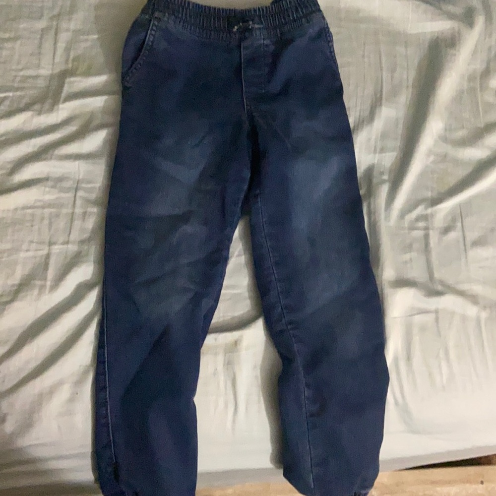 Boy’s blue Jean